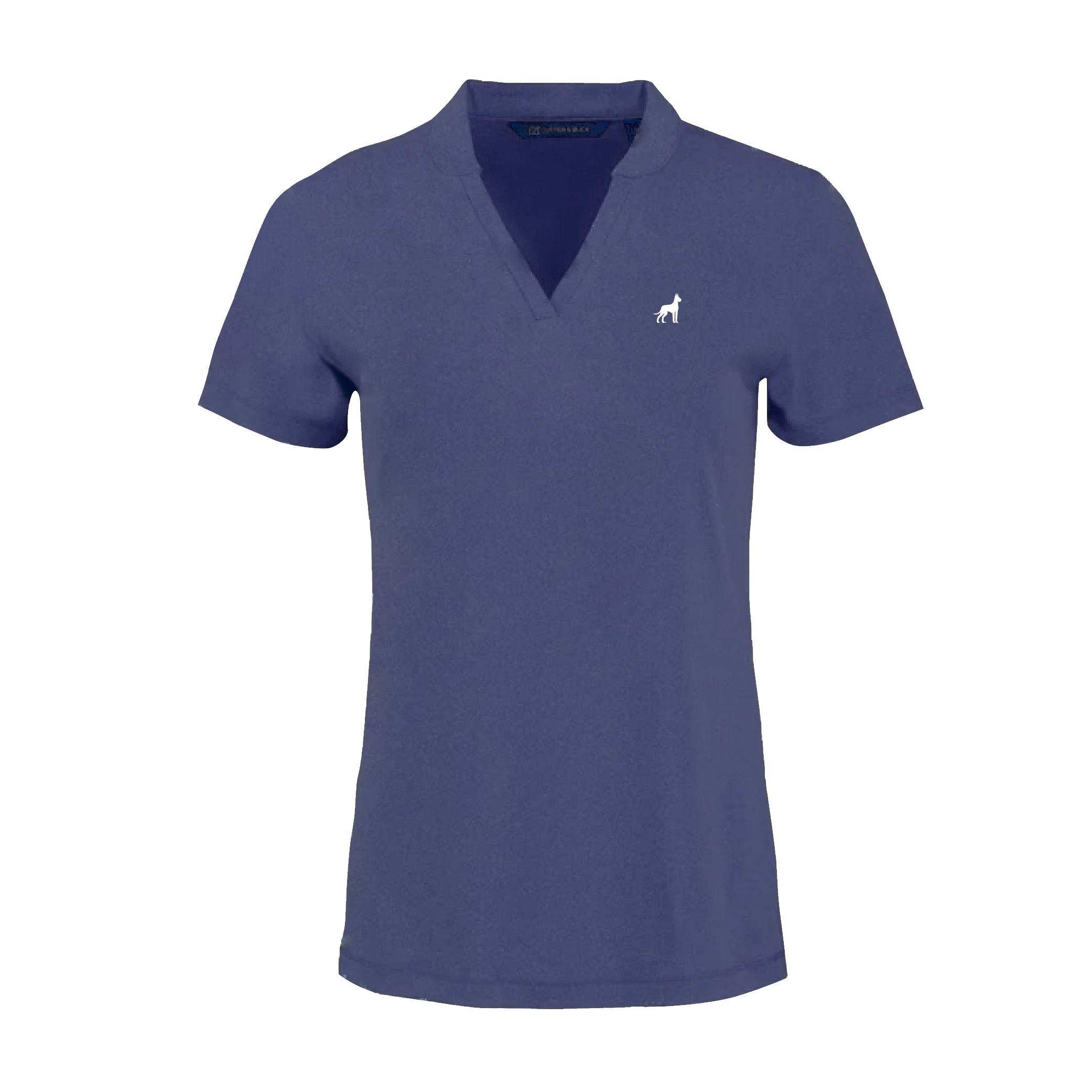 Cutter & Buck Women's Forge Heathered Polo
